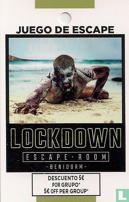 Lock Down - Escape Room
