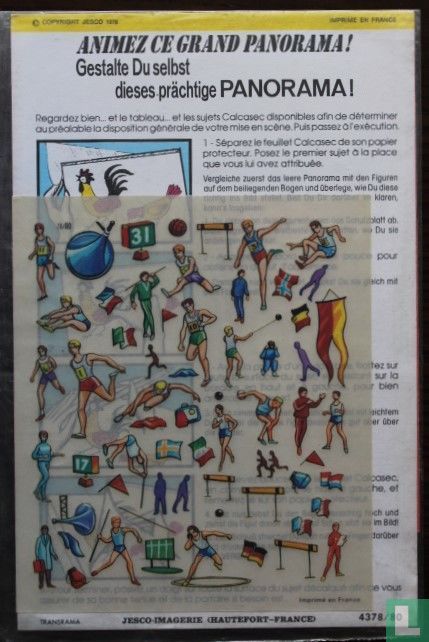 Athlétisme