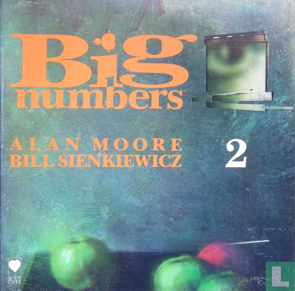 Big numbers 2