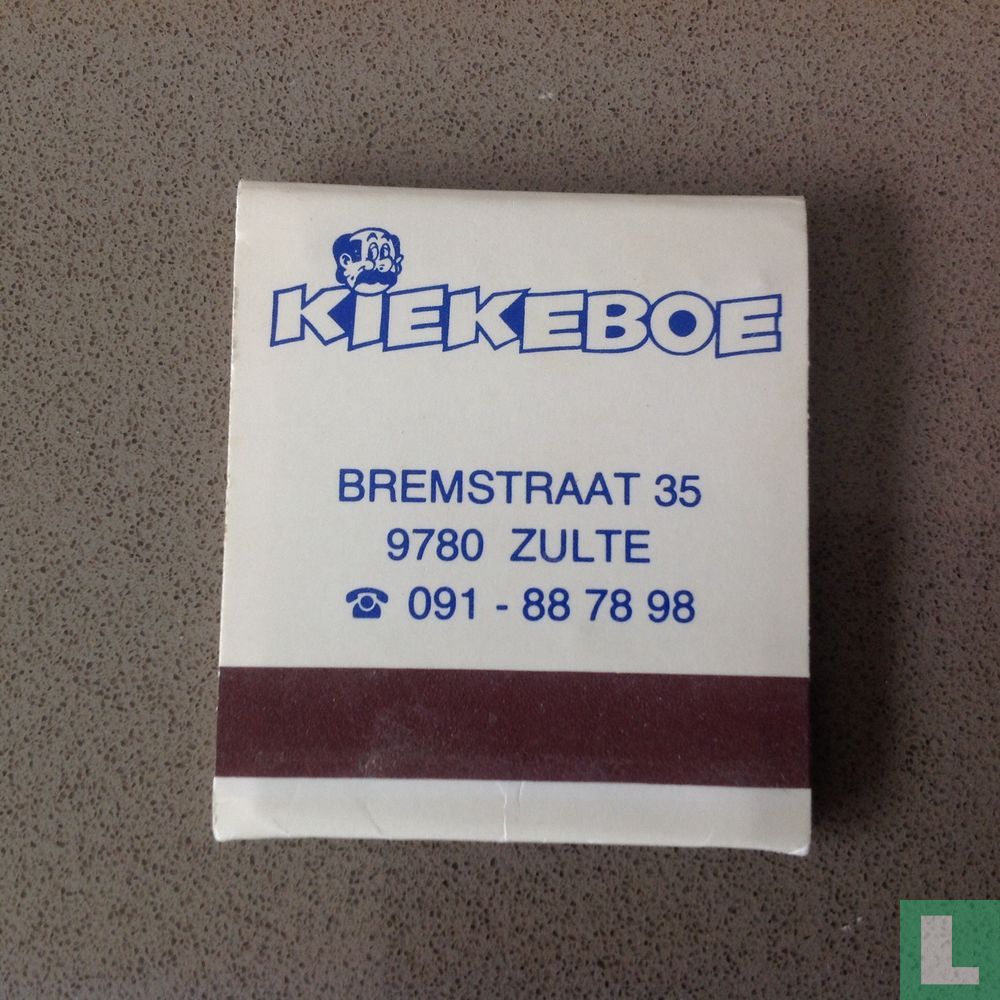 Kiekeboe