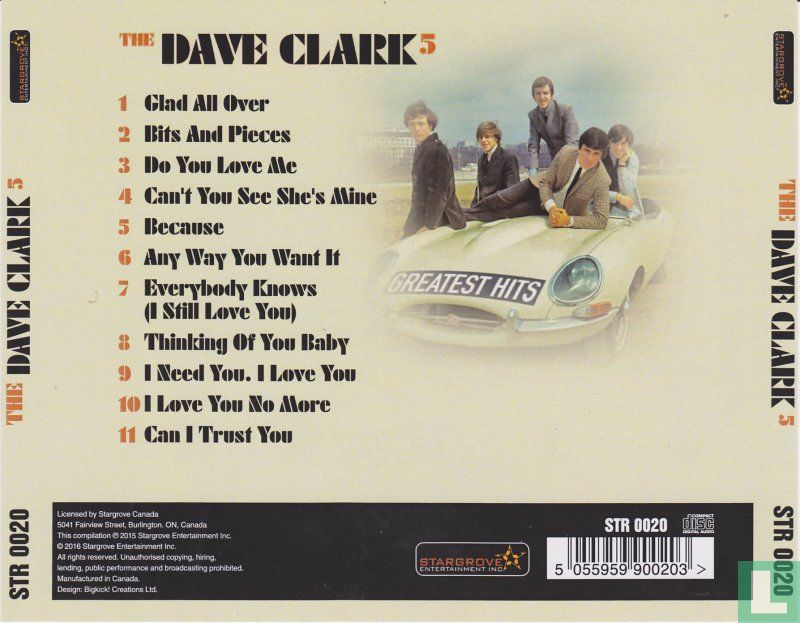 Greatest Hits