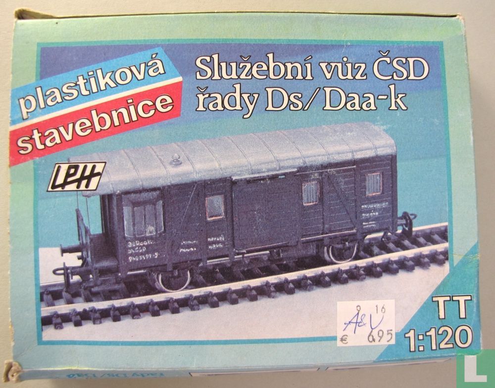 Sluitwagen CSD