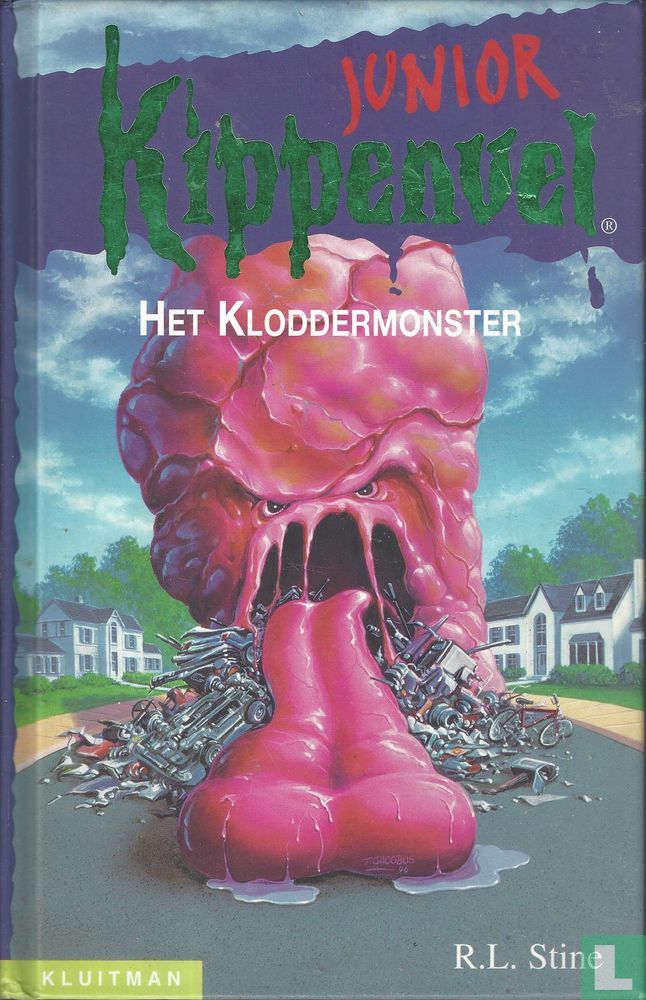 Het kloddermonster