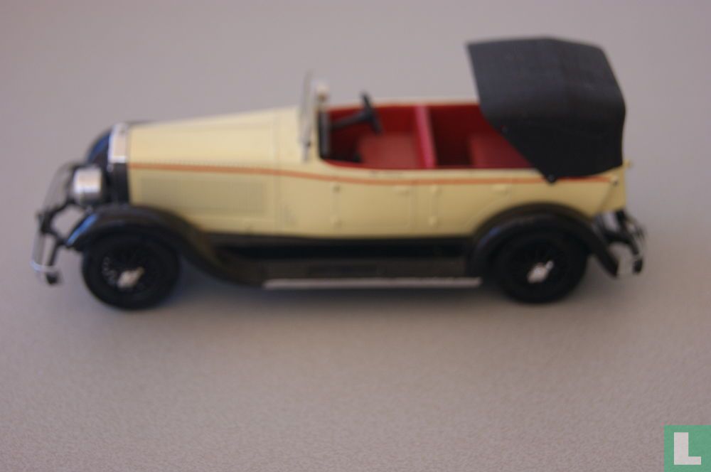 Isotta Fraschini Spyder
