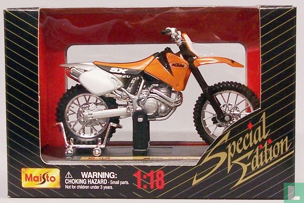 KTM 520SX