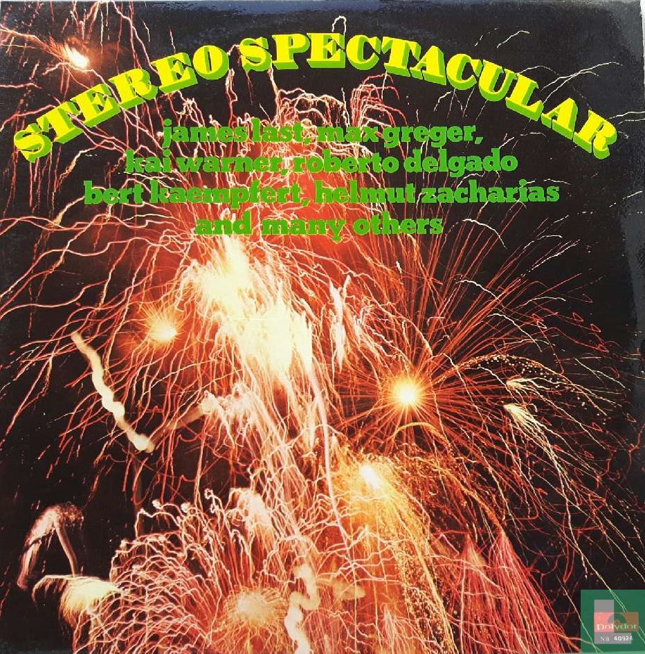 Stereo Spectacular