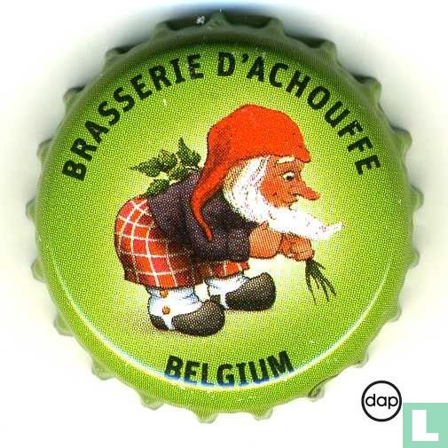 Brasserie D'Achouffe Belgium