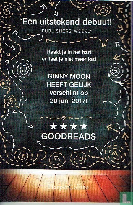 Ginny Moon heeft gelijk