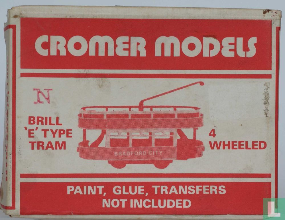 Tram type Brill 'E'