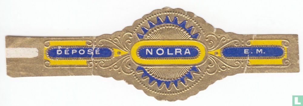 Nolra -Deposé - EM