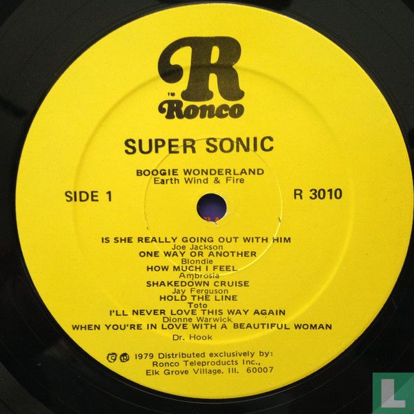 Super Sonic