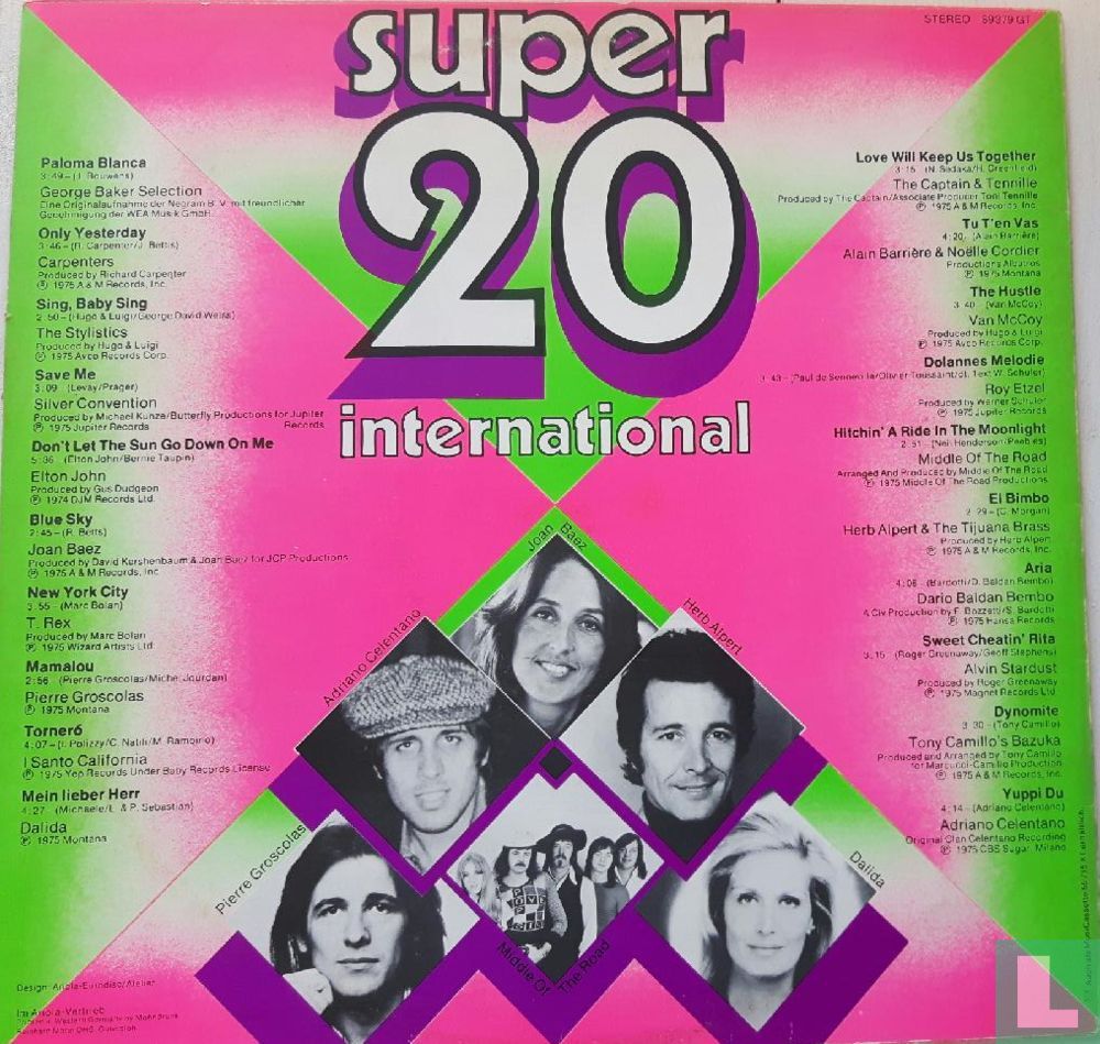 Super 20 International