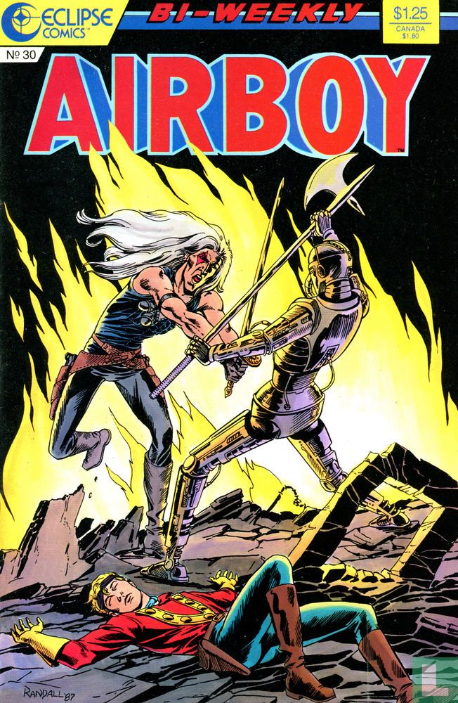 Airboy 30