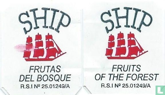 Frutas Del Bosque