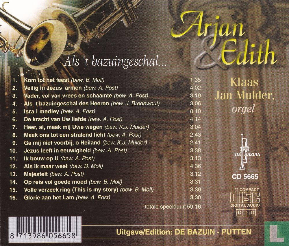Als 't bazuingeschal...