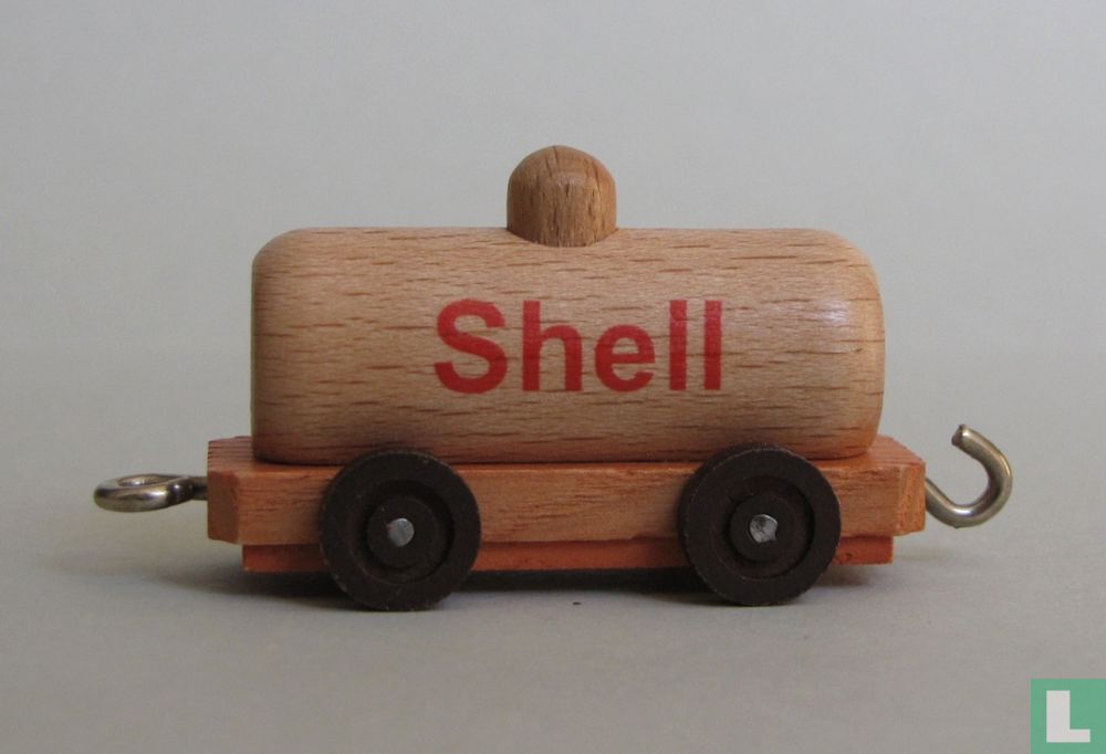 Ketelwagen "Shell"