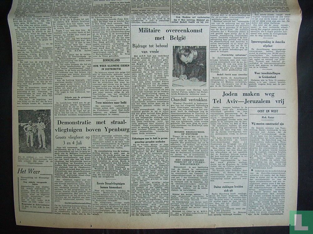 Haagsche Courant 19512