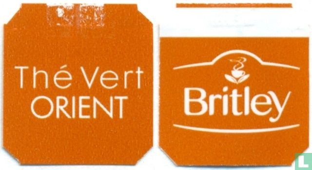 Thé Vert Orient