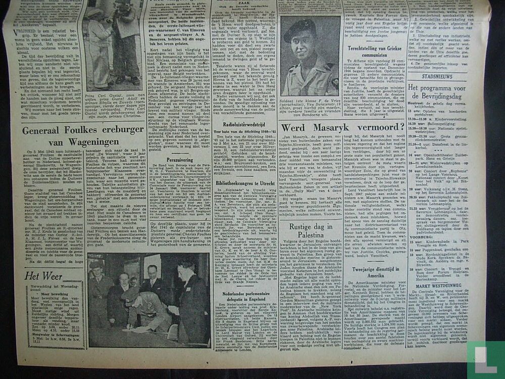 Haagsche Courant 19506