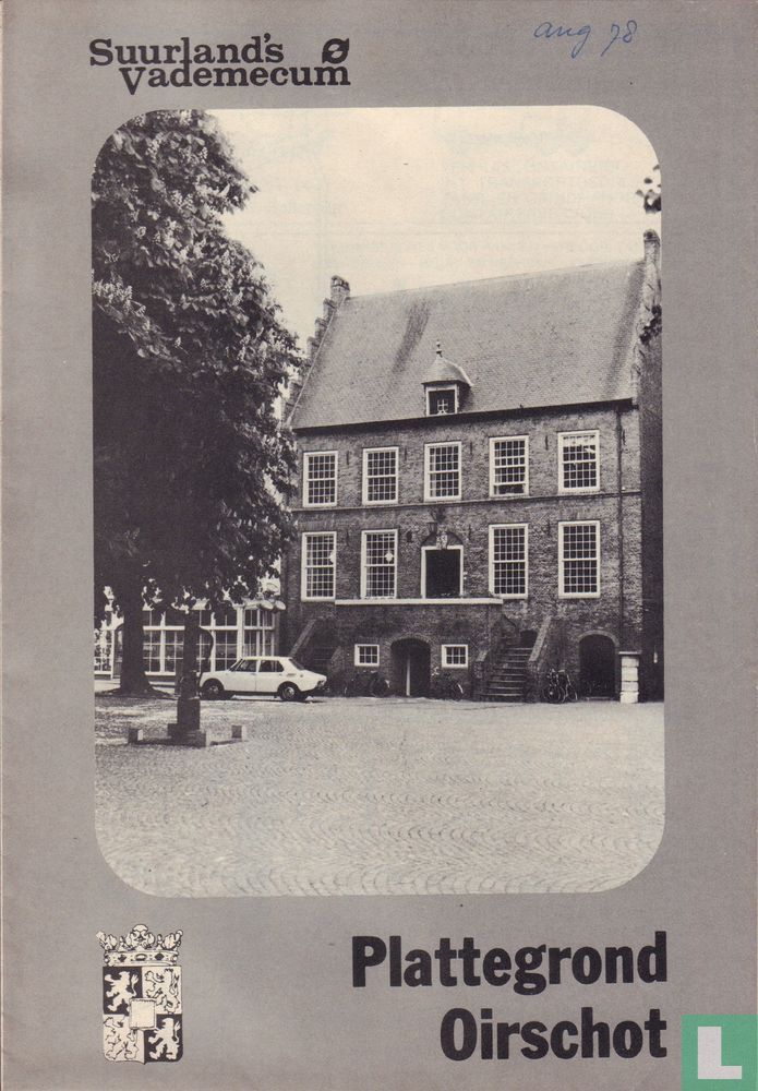 Plattegrond Oirschot