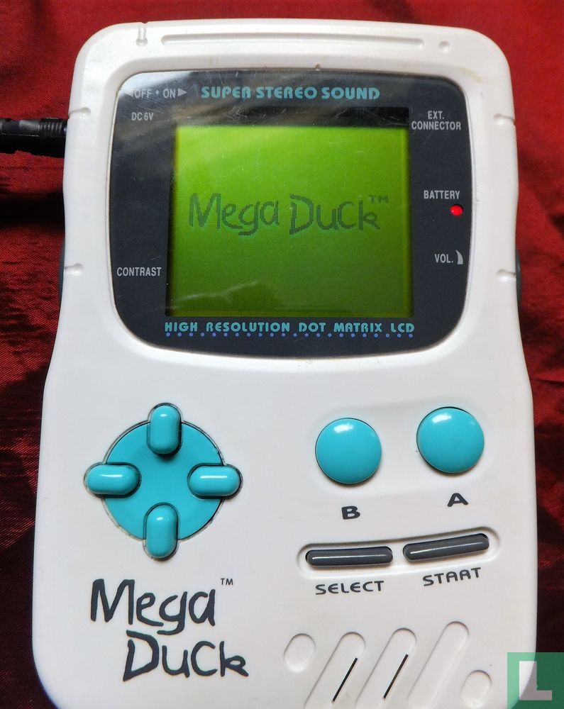 Mega Duck