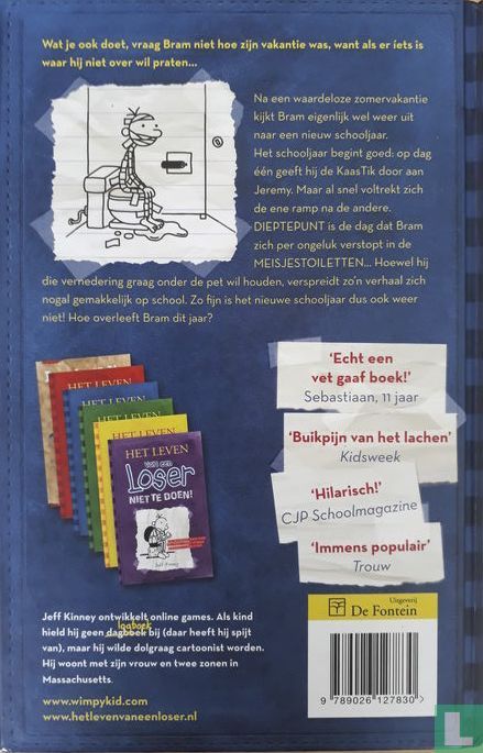 Vette pech!