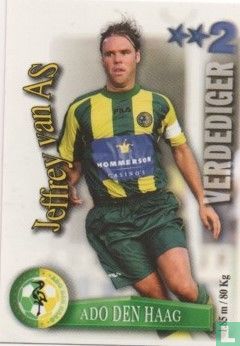 Jeffrey van As