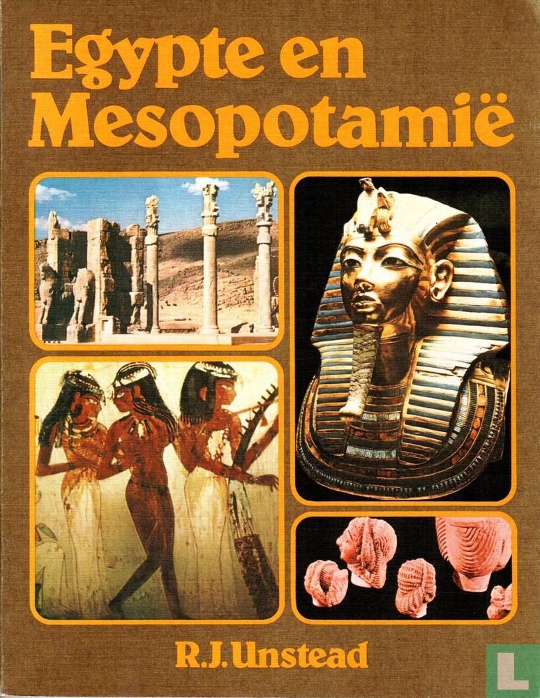 Egypte en Mesopotamië