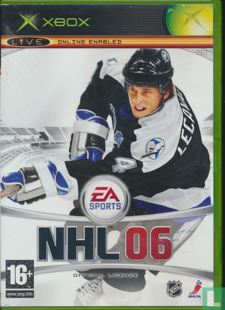 NHL 06