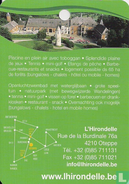 L' Hirondelle