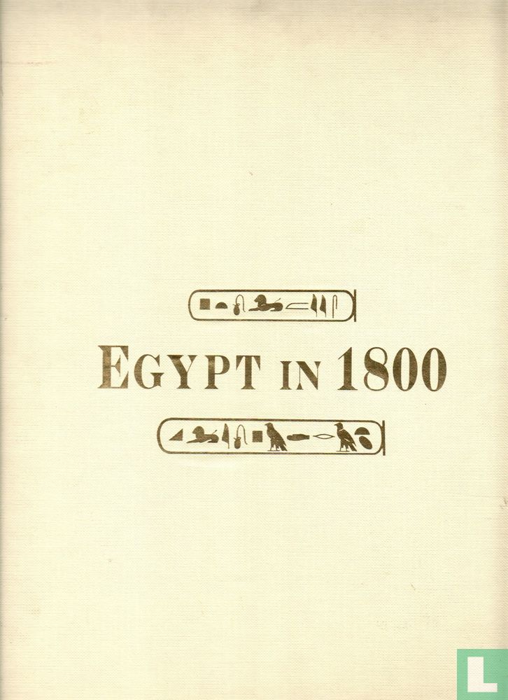 Egypt in 1800
