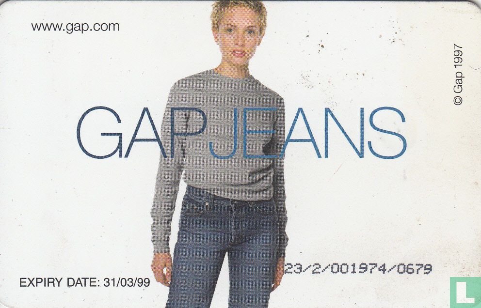 Gap Jeans