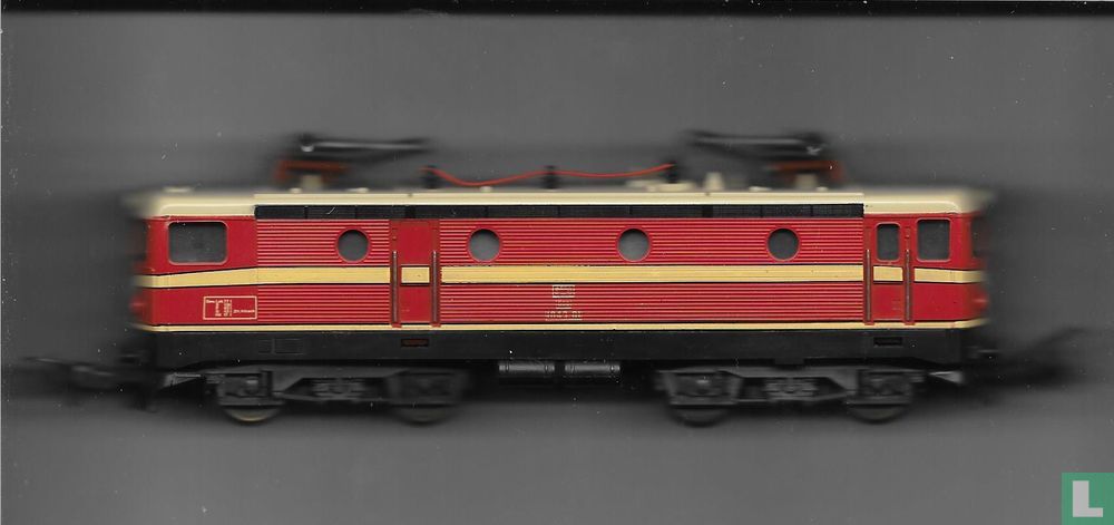 E-loc ÖBB serie 1043