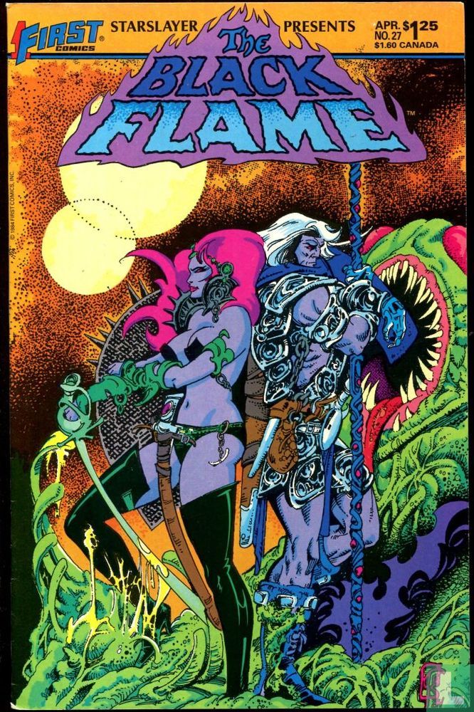 Starslayer 27