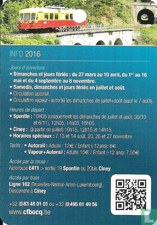 Chemin de fer du Bocq