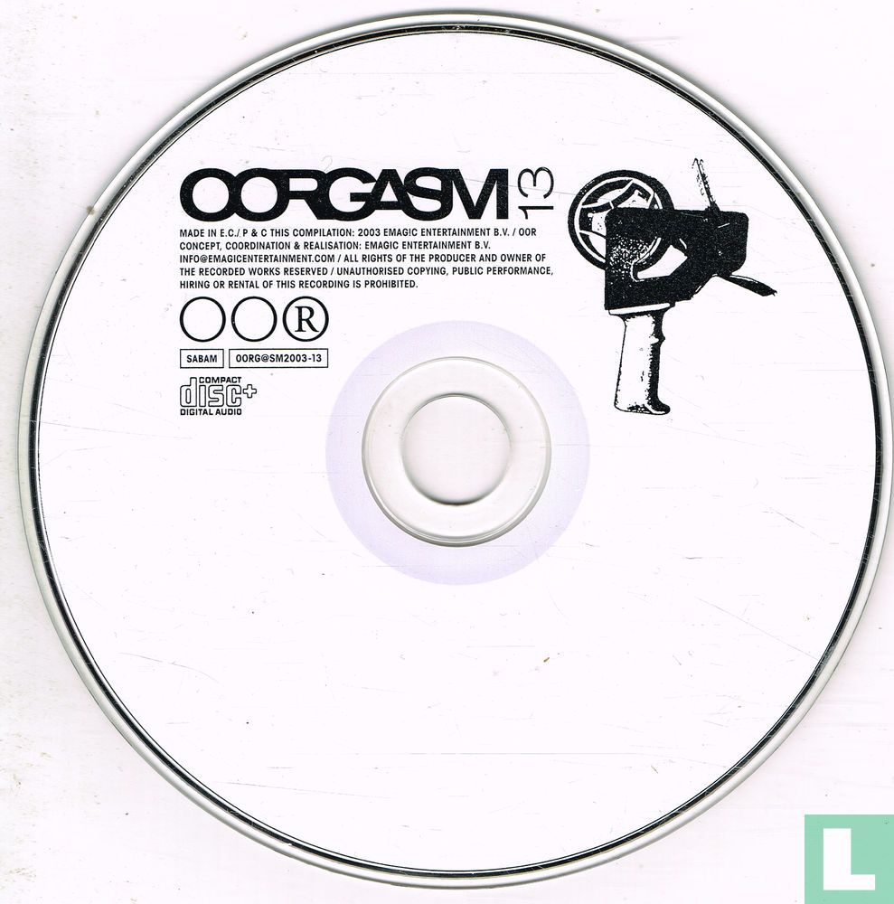 Oorgasm 13