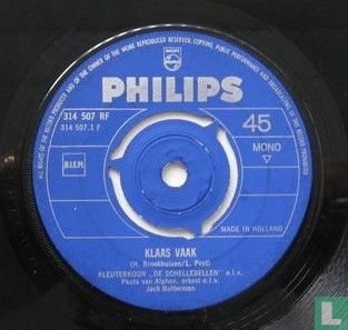 Klaas Vaak