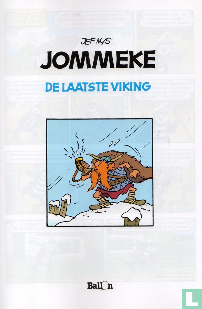 De laatste viking