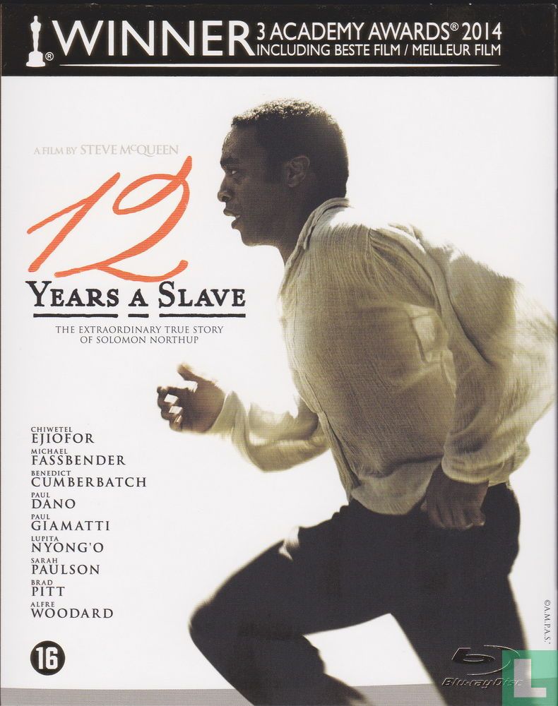 12 Years a Slave