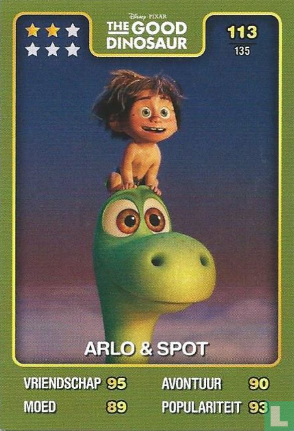 Arlo & Spot