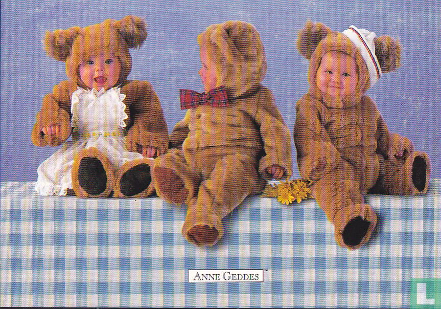 Teddy Bears  