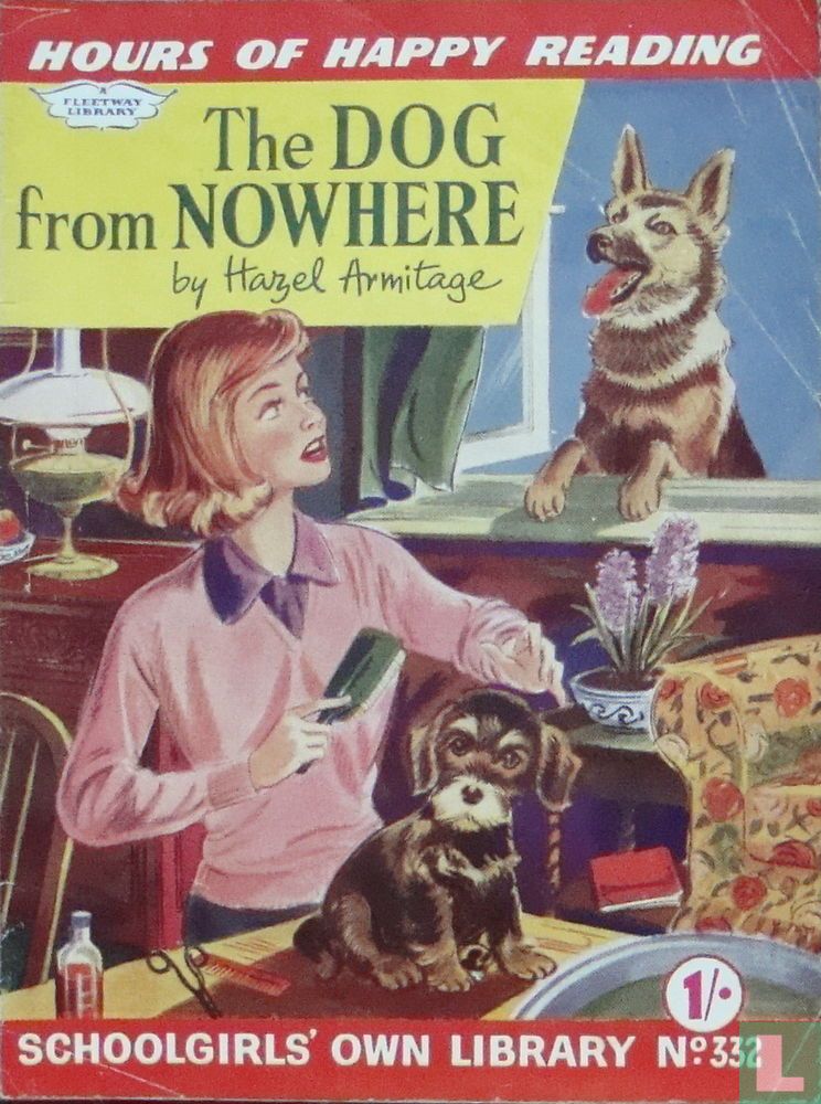The Dog From Nowhere