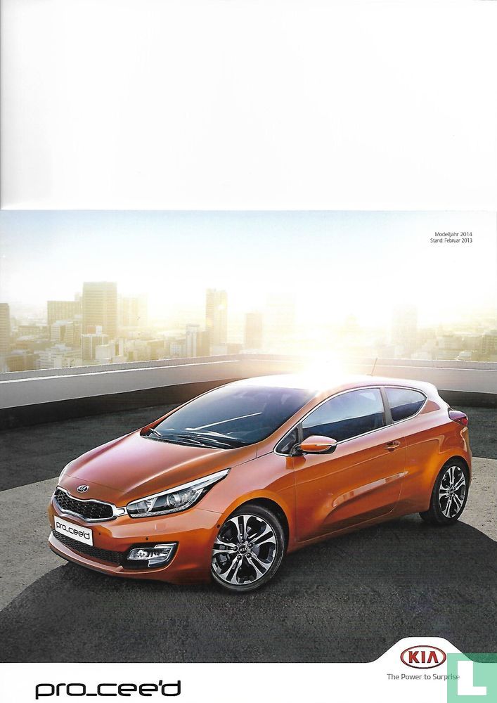 Kia Pro_Cee'd