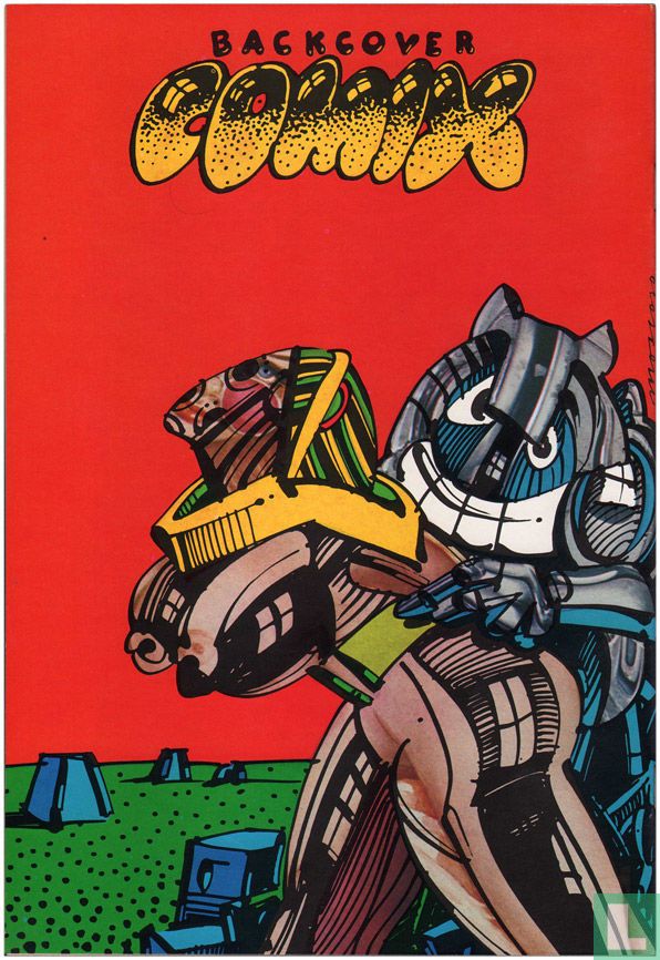 Zap Comix 7