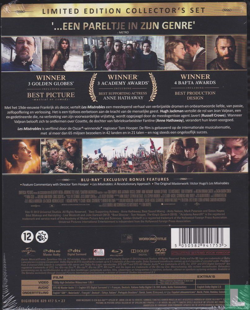 Les Misérables