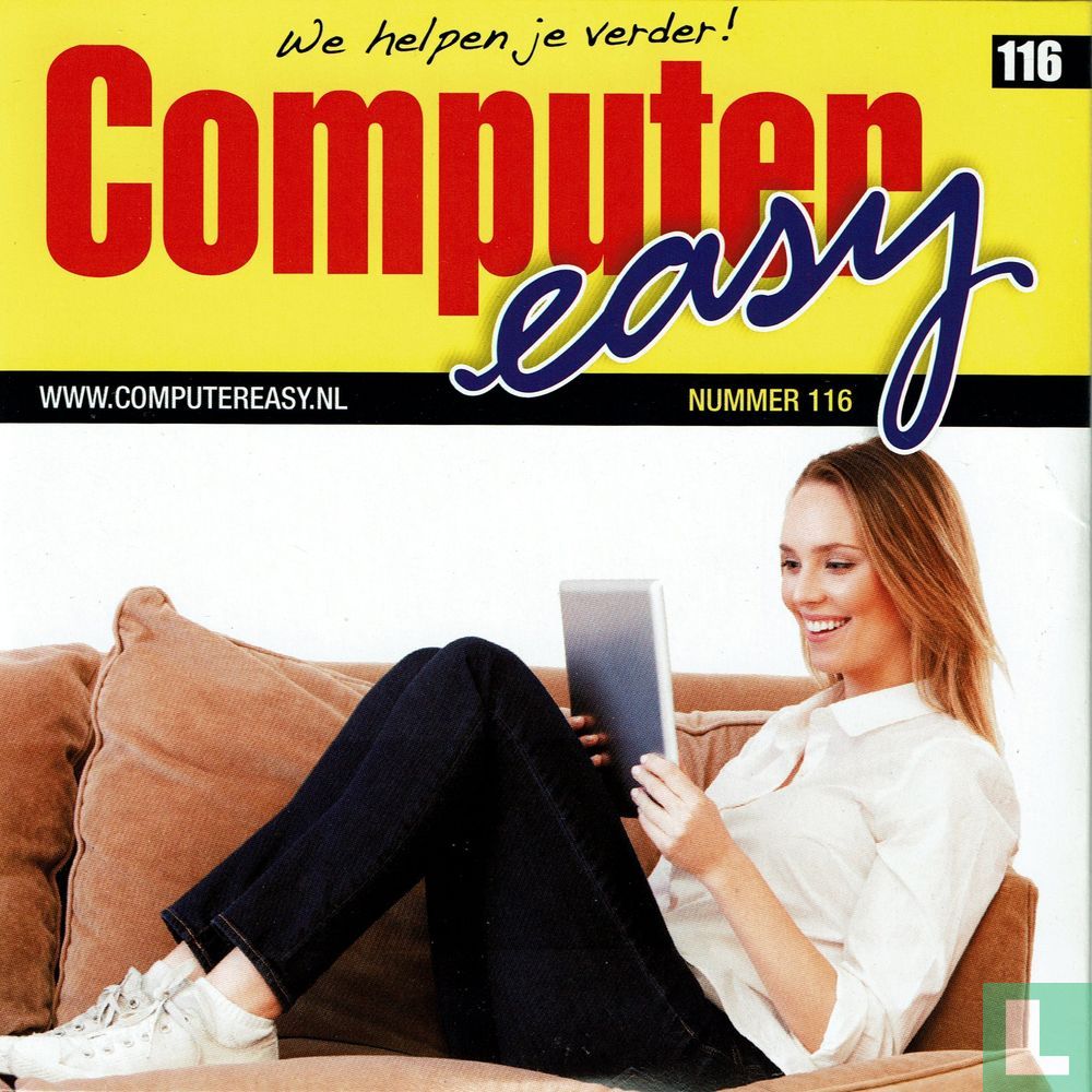 Computer Easy 116