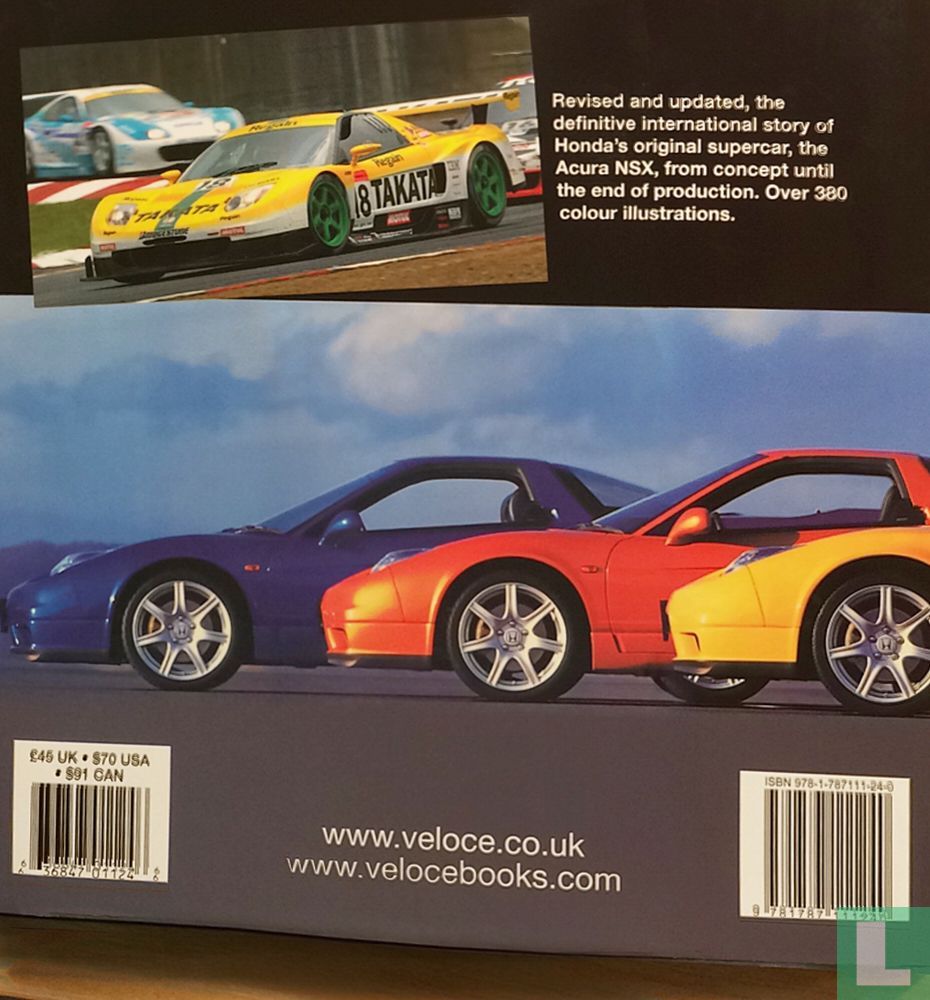 Acura NSX