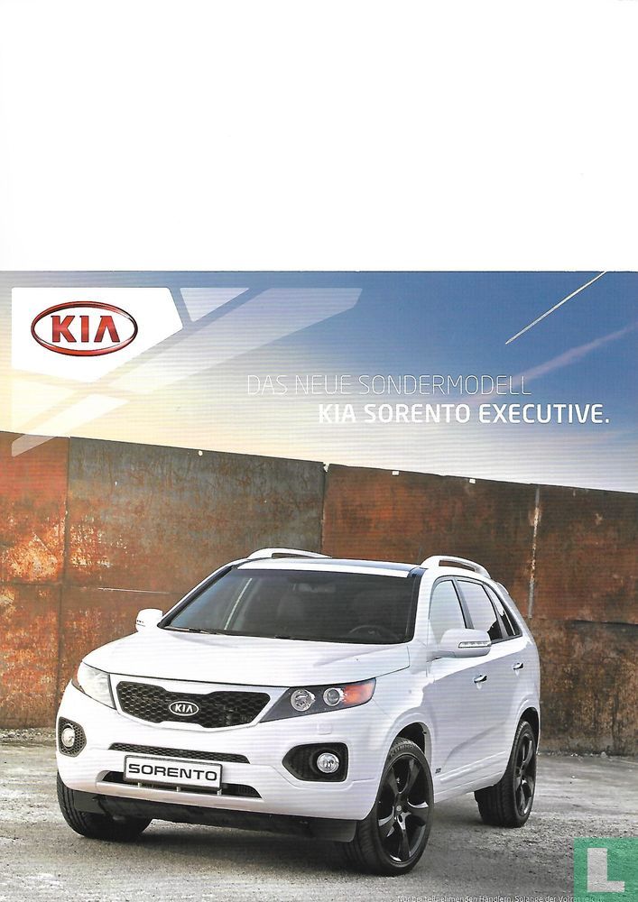 Kia Sorento Executive