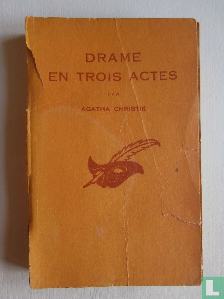 Drame en trois actes