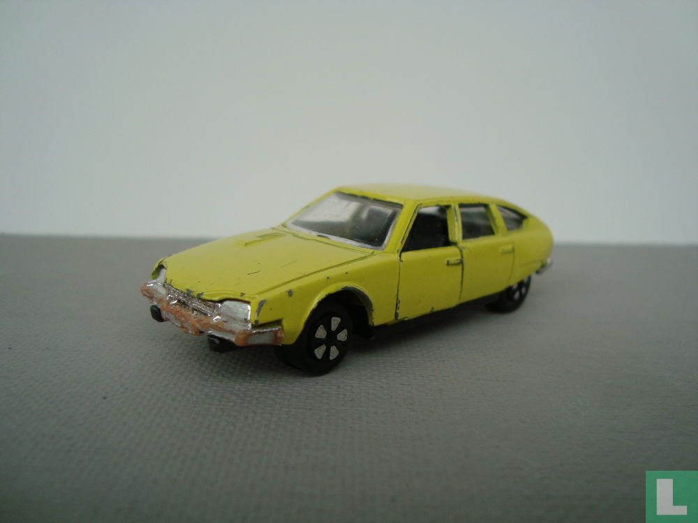 Citroën CX 2200